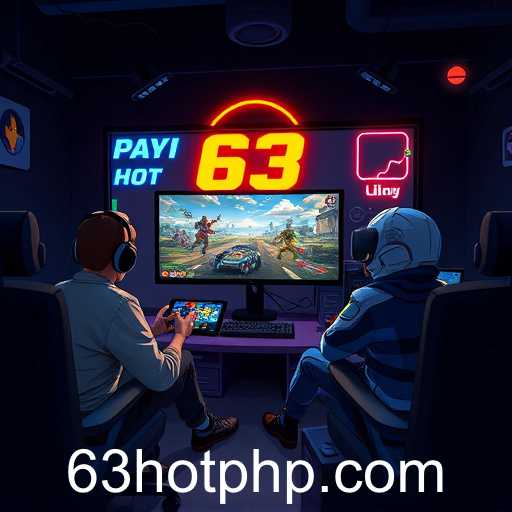 63hot Gaming Revolution